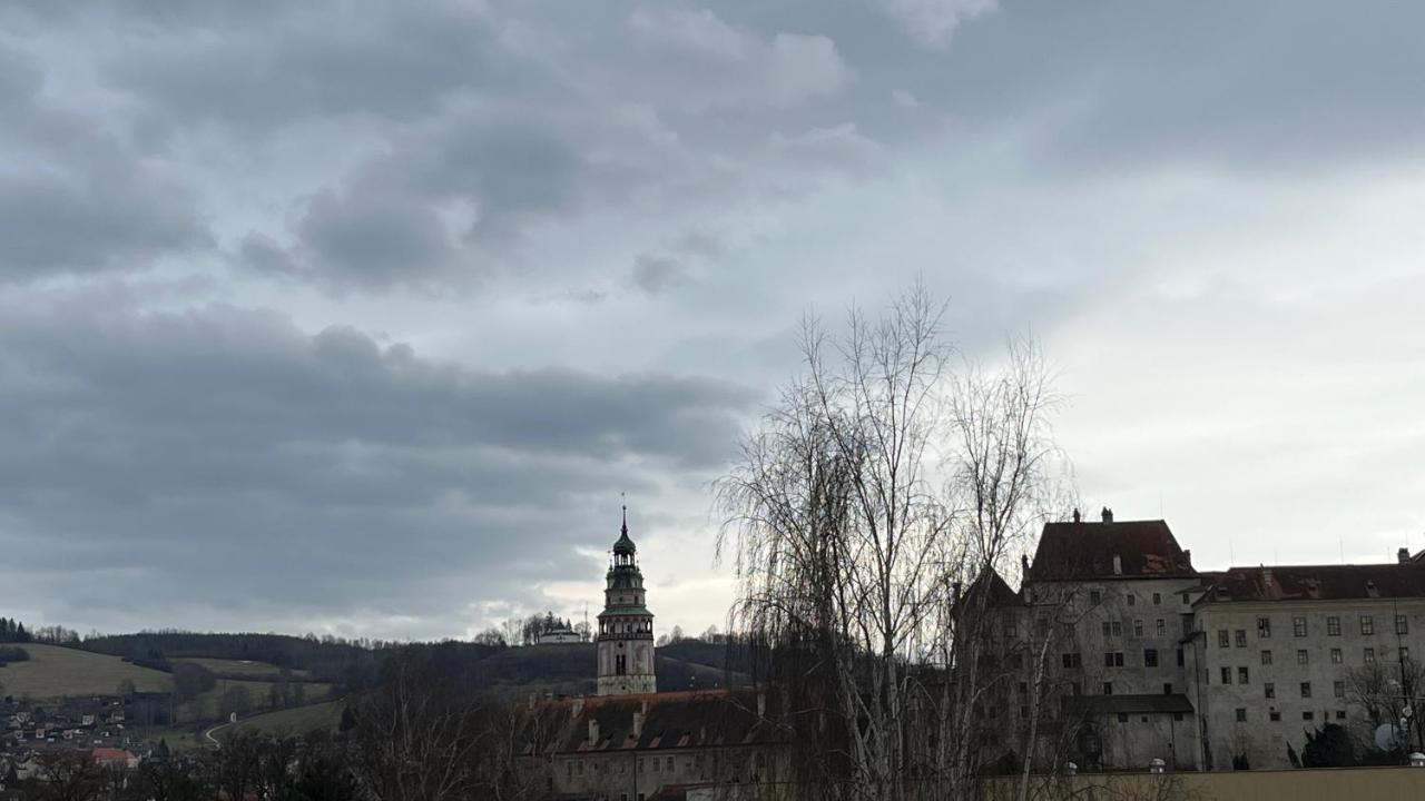 Villa Gallistl Český Krumlov Exterior foto